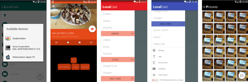 localcast-android