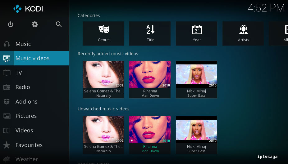 kodi-music-videos-menu-playlist-disk