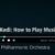 Kodi: How to Play Music From Hard Disk