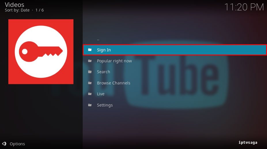 connect-youtube-account-to-kodi-step-1